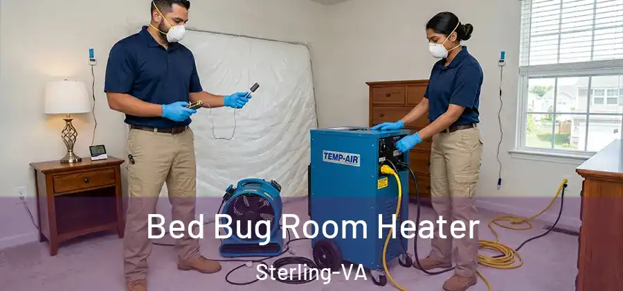 Bed Bug Room Heater Sterling-VA