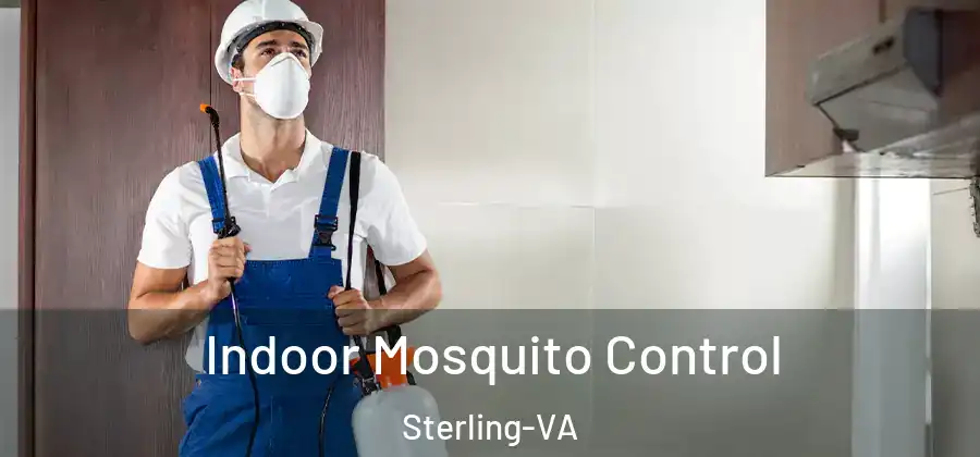 Indoor Mosquito Control Sterling-VA