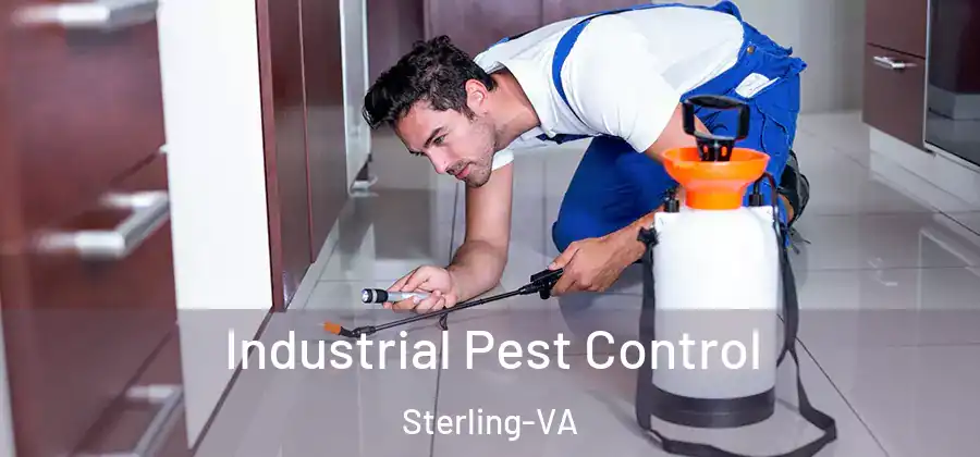 Industrial Pest Control Sterling-VA