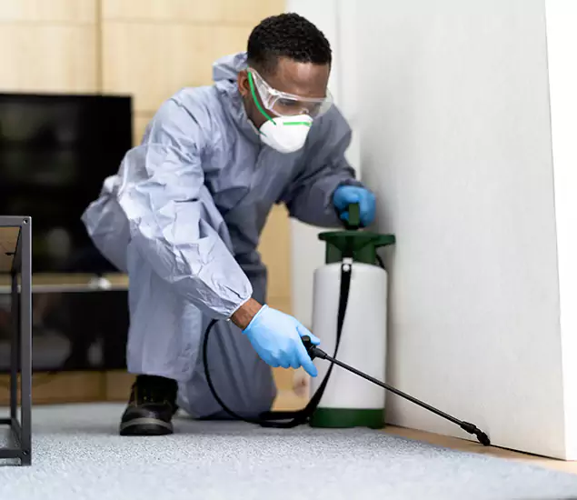 Reliable Attic Termite Specialists in Sterling, VA