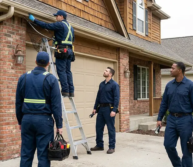 Your Local Bat Exterminators in Sterling, VA