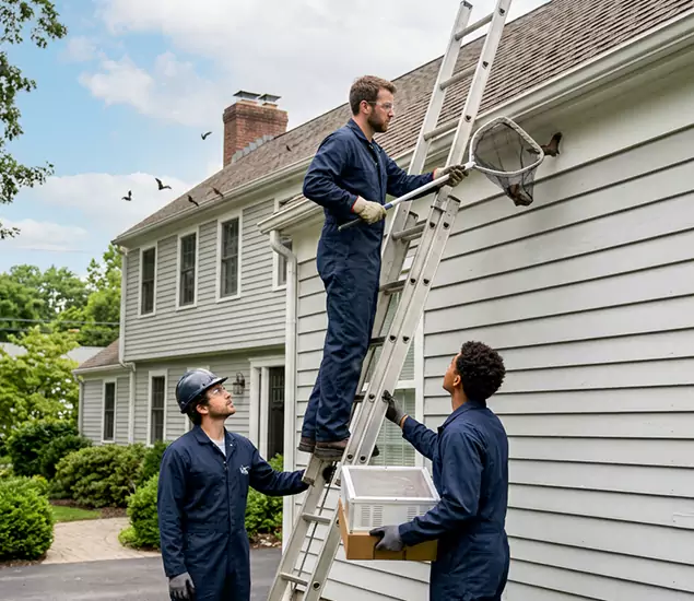Your Bat Removal Specialists in Sterling, VA