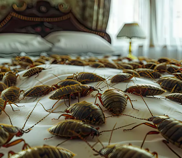 Trusted Bed Bug Fumigation Specialists in Sterling, VA