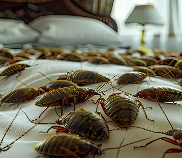 Trusted Bed Bug Home Treatment Experts in Sterling, VA