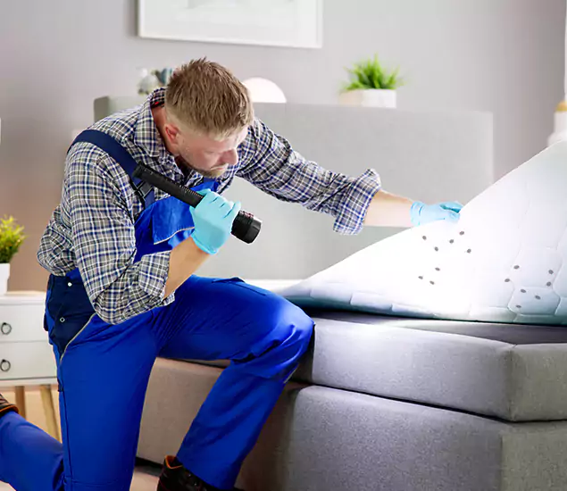 Trusted Bed Bug Remediation Experts in Sterling, VA