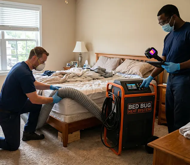 Trusted Bed Bug Room Heater Experts in Sterling, VA