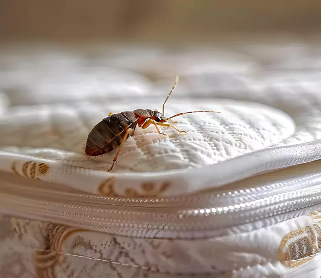 Trusted bed bug specialist in Sterling, VA