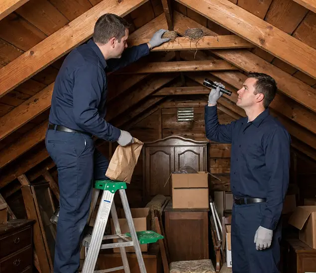 Your Trusted Bird Removal Company in Sterling, VA