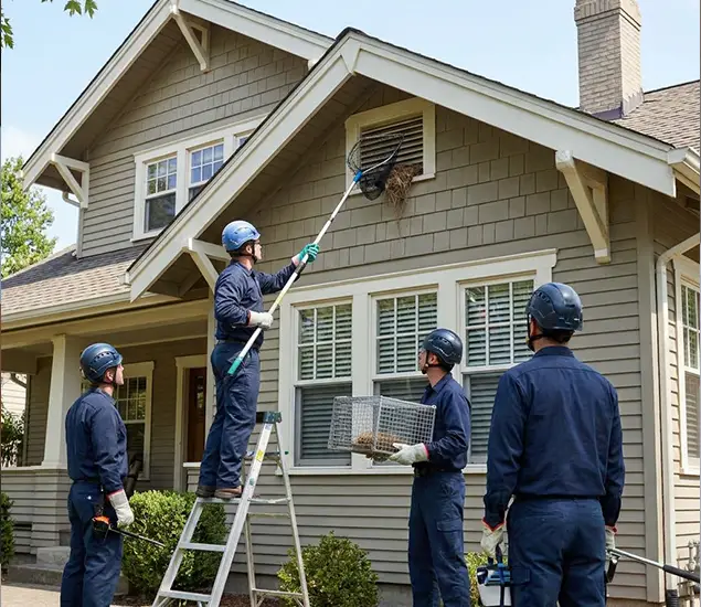 Your Trusted Bird Removal Company in Sterling, VA