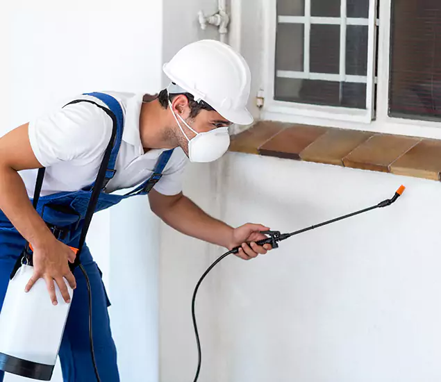 Your Professional Cockroach Exterminator in Sterling, VA