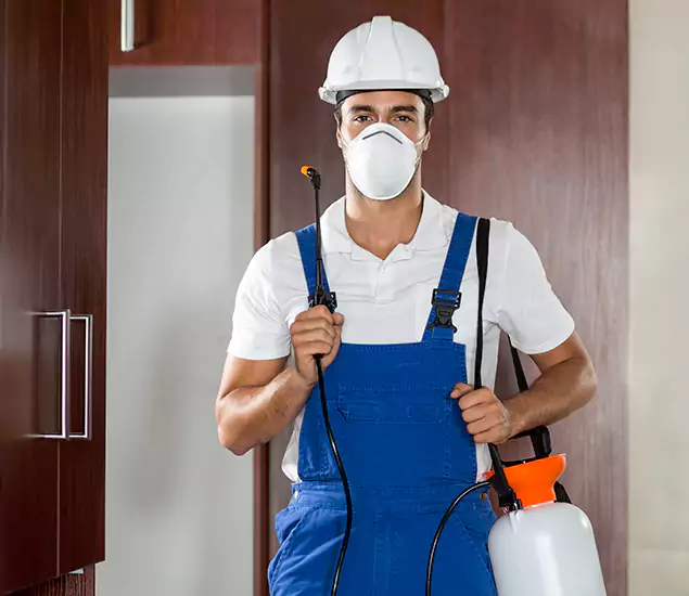 Trusted Exterminator and Pest Exterminator Professionals in Sterling, VA