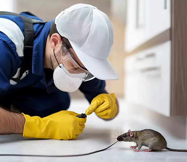 Top-Rated Mice Infestation in House Walls: Your Rodent Removal Service in Sterling, VA