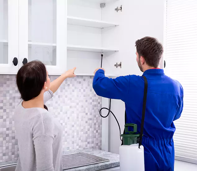 In Sterling, VA Advanced Household Pest Control by Sterling Pest Control Pro