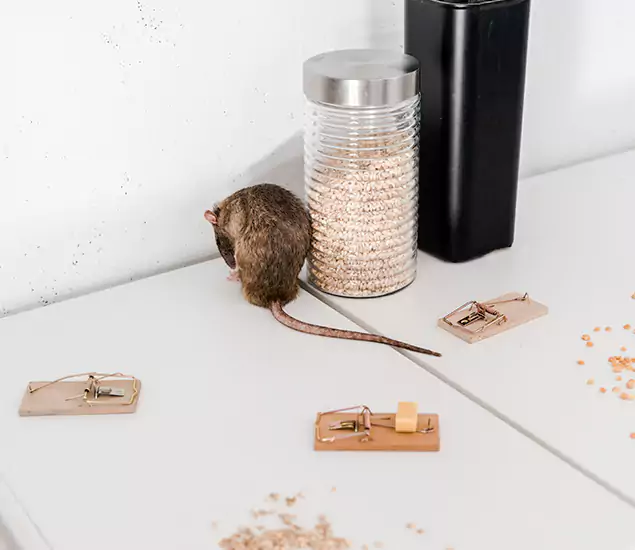 Reliable Mouse Control: Your Mice Control Services in Sterling, VA