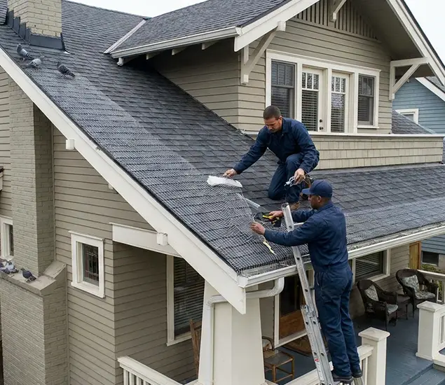Your Pigeon Control Experts in Sterling, VA