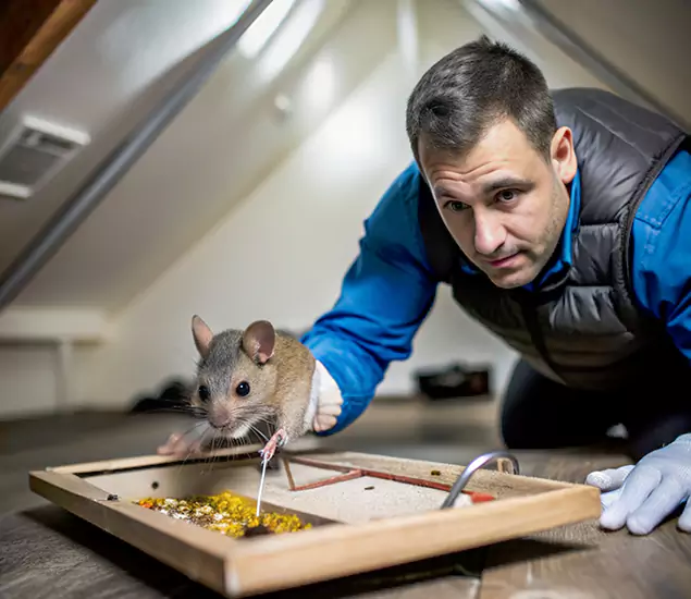 About Trusted Rat Control Specialists in Sterling, VA
