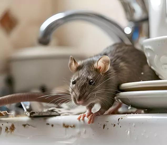 Trusted Rat Infestation Solution Experts in Sterling, VA