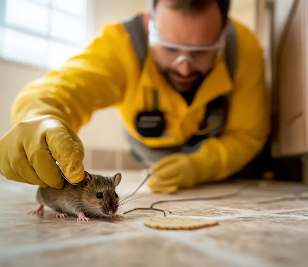 Certified Rodent Proofing Services: Your Pest Control Solution in Sterling, VA
