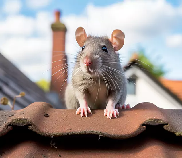 Trusted Roof Rat Control Experts in Sterling, VA