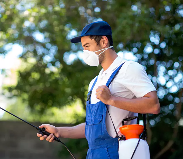 About Termite Spot Treatment Experts in Sterling, VA