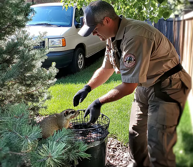 Your Trusted Wildlife Removal Company in Sterling, VA