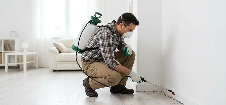Seasonal Ant Infestation Control in Sterling