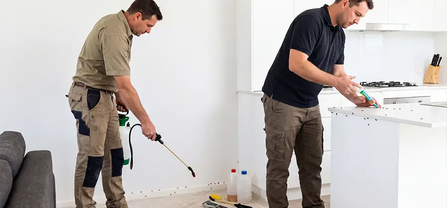 Flying Ant Treatment in Sterling