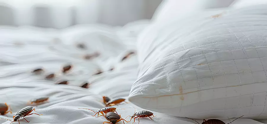 Commercial bed bug exterminator cost In Sterling