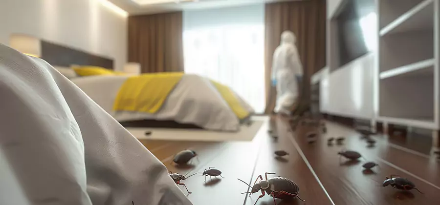 Commercial Bed Bug Exterminator in Sterling