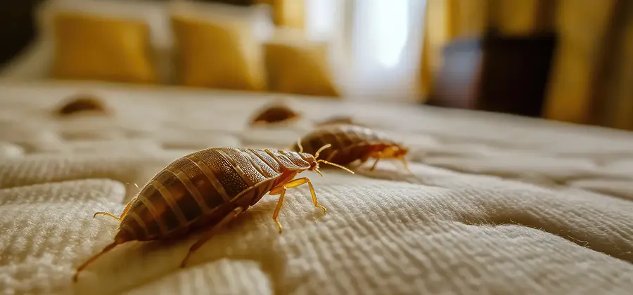 Mattress Encasement Bed Bug Treatment in Sterling