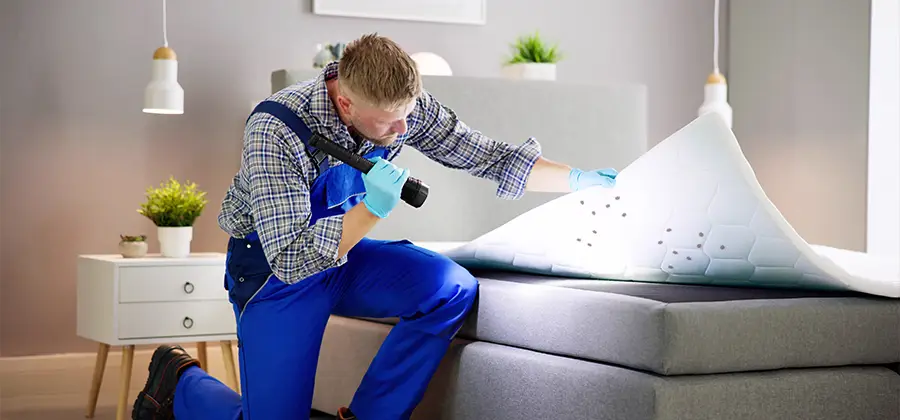 Residential Bed Bug Pest Control in Sterling