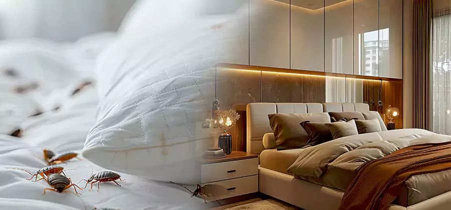 Commercial Bed Bug Prevention Service in Sterling
