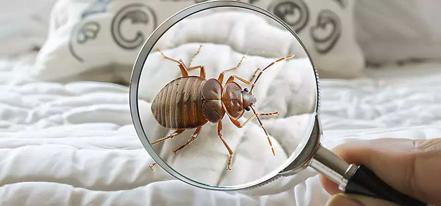 Bed Bug Infestation Removal in Sterling