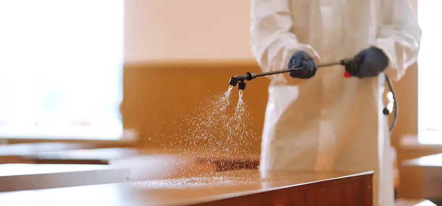 Residential Bed Bug Treatment Option in Sterling