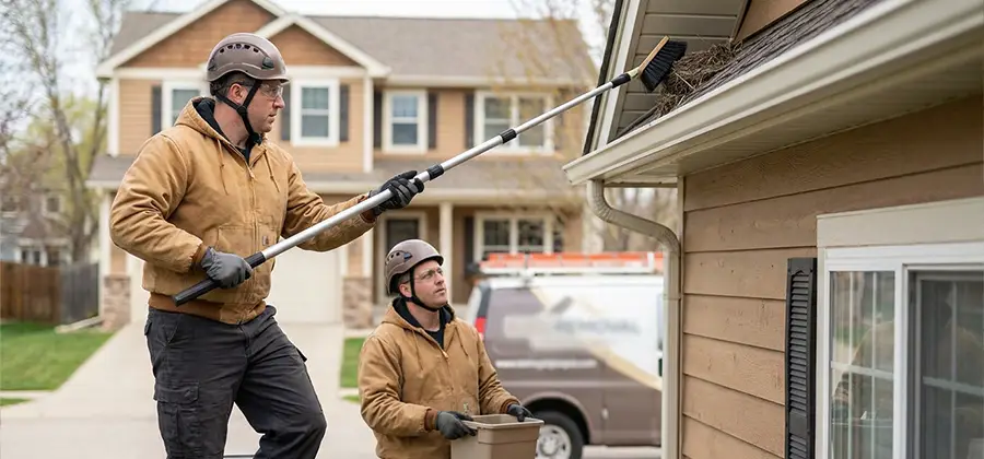 Woodpecker Removal in Sterling
