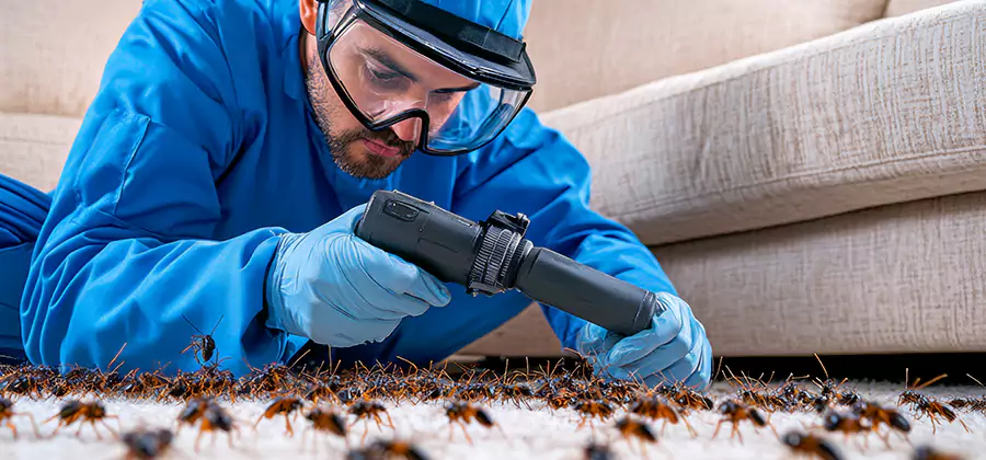 Natural Ant Killer Services in Sterling