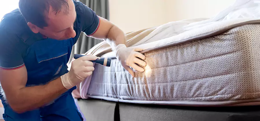 24 Hour Bed Bug Pest Control in Sterling