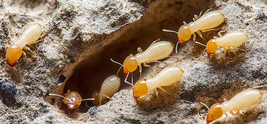 Termite Exterminator Services in Sterling