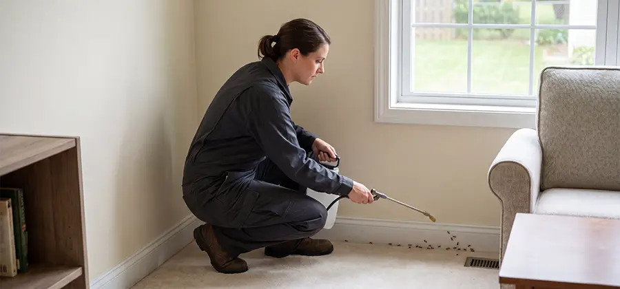 Fire Ant Prevention Program Sterling