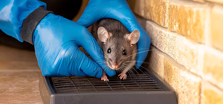 Mice Infestation in Garage Sterling