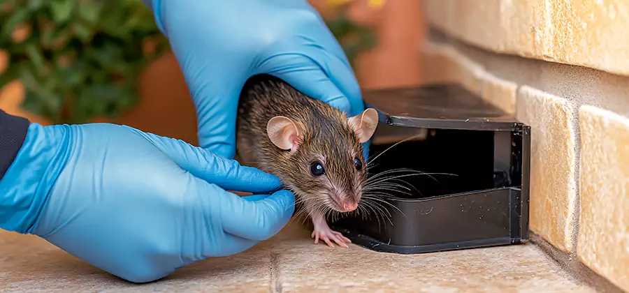 Rodent Control Services in Sterling
