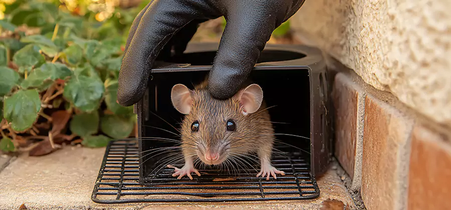 Rodent Control Services in Sterling, VA