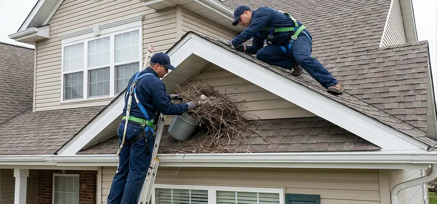 Pigeon Infestation Treatment in Sterling