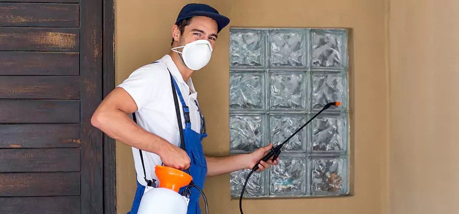 Pre Construction Anti Termite Treatment in Sterling