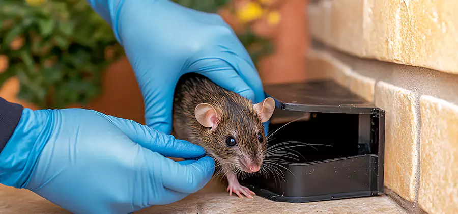 Rat Exclusion Cost in Sterling