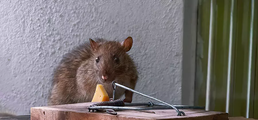 Rat Fumigation Extermination Service in Sterling