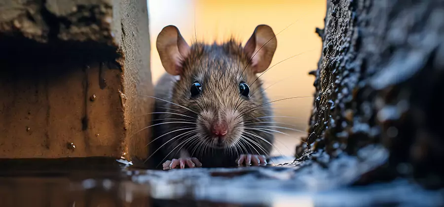 Rat Problem Removal Service in Sterling