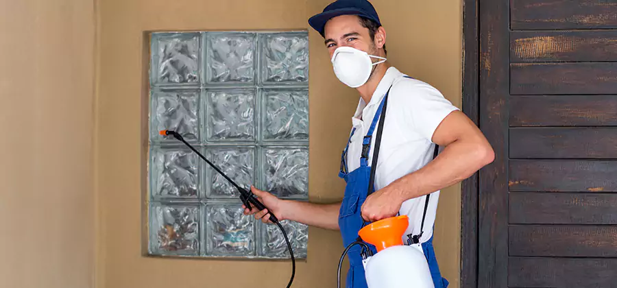 Physical Termite Barrier Installation in Sterling