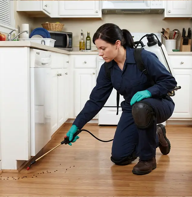 Why Sterling, VA Homeowners Trust Sterling Pest Control Pro for Ant Extermination?