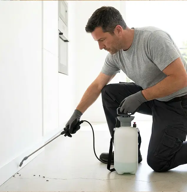 Why Sterling, VA Homeowners Trust Sterling Pest Control Pro for Ant Infestation Control?